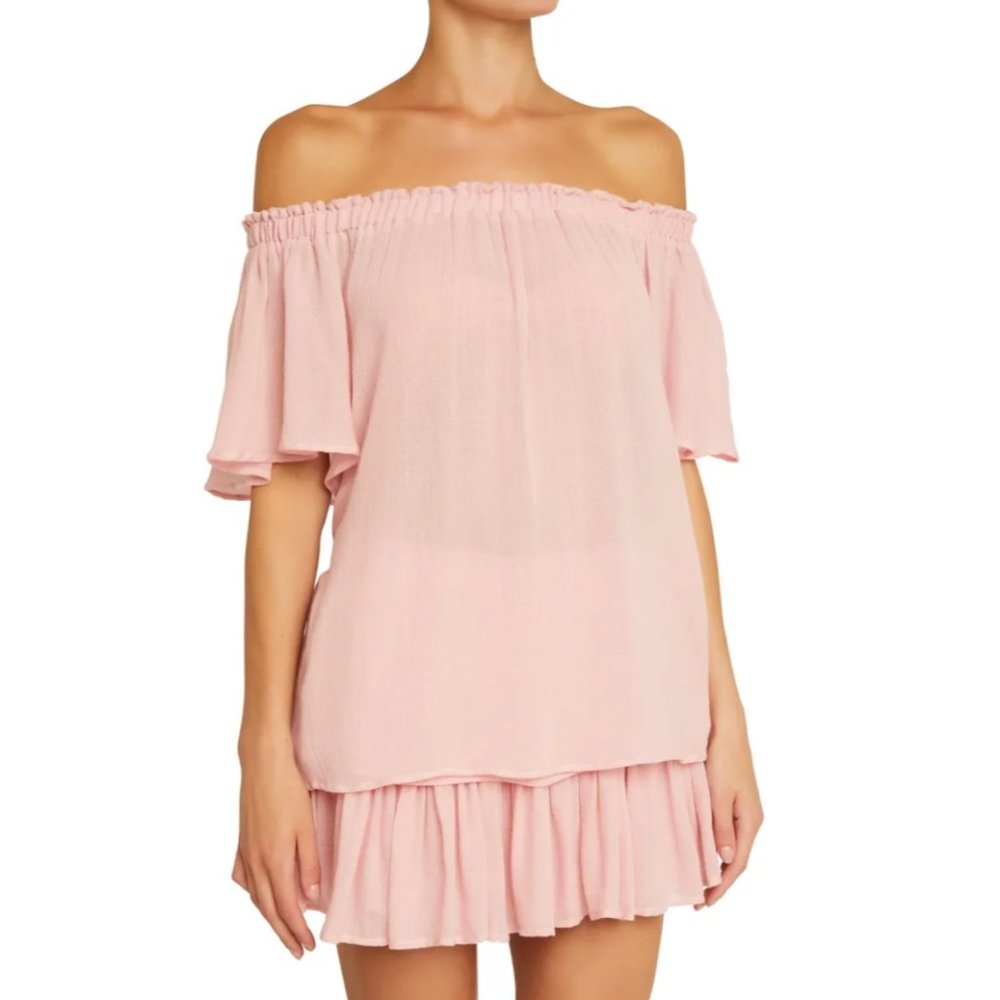 NWT Eberjey Summer of Love Marla Top